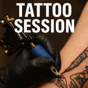 Tattoo Session